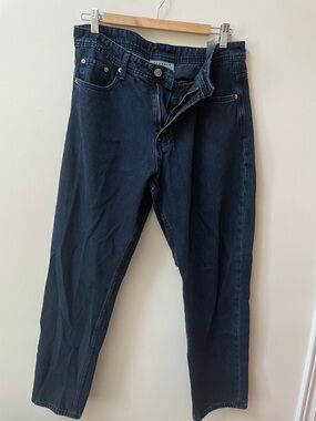 YoungLA Men's Straight Jeans 32x32